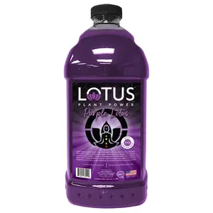 Purple Lotus Plant Power Concentrate