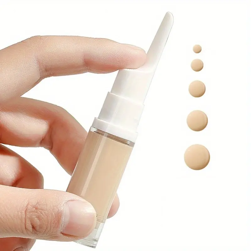 1pc Travel Airless Pump Bottles Empty Vacuum Lotion Bottles Cosmetic Cream Pump Bottles Eye Serum Vacuum Bottles Toiletries