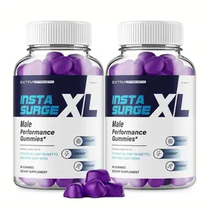 (2 Pack) Insta Surge XL Gummies – InstaSurge XL Gummy Natural Blend