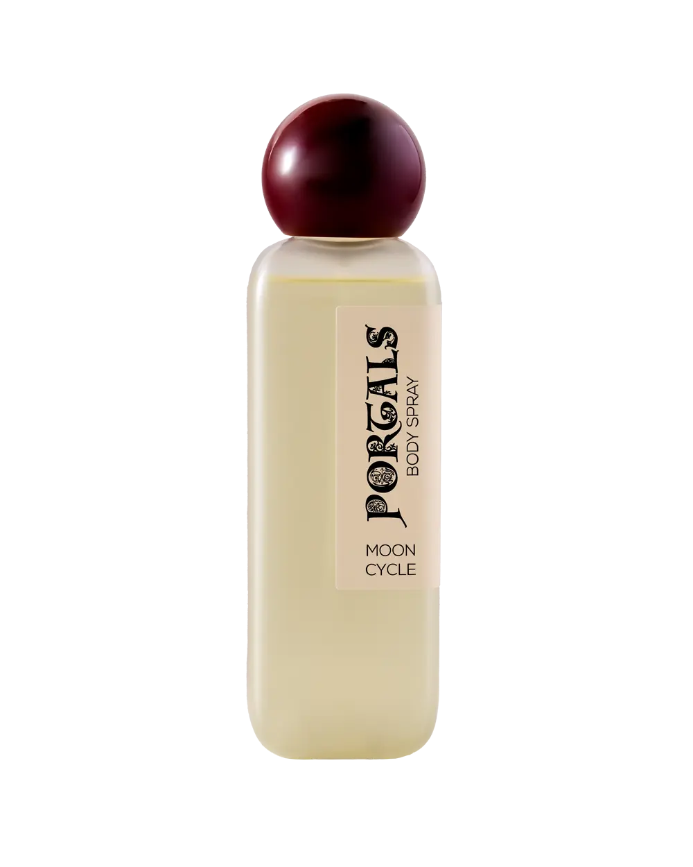 Moon Cycle Fragrance Mist | Black Cherry, Incense, Vanilla (6 fl oz Body Spray)