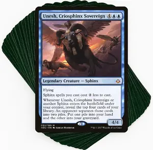 Unesh, Criosphinx Sovereign - Sphinx