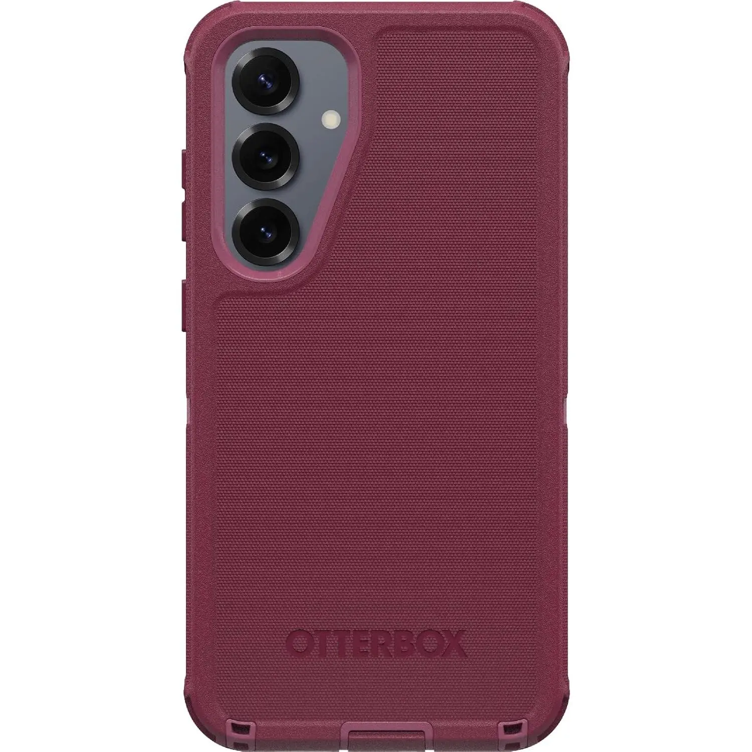OtterBox for Samsung Galaxy S25+ and S24+ Defender Series Case - Foxberry Pink