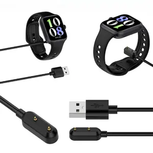 USB Adapter for Vivo Watch GT2/Watch GT1/IQOO Watch GT2/Watch GT1 Smart Watch Charging Cable Magnetic Charger