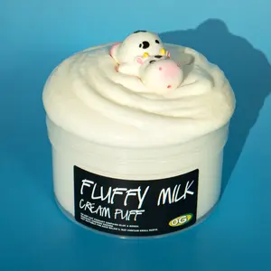 Fluffy Milk - OG Slimes 7 oz Cream Puff Slime