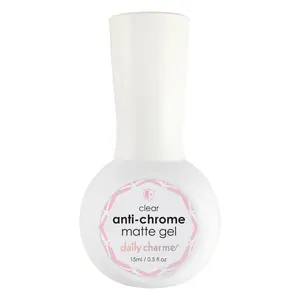 Daily Charme Anti-Chrome Matte Gel