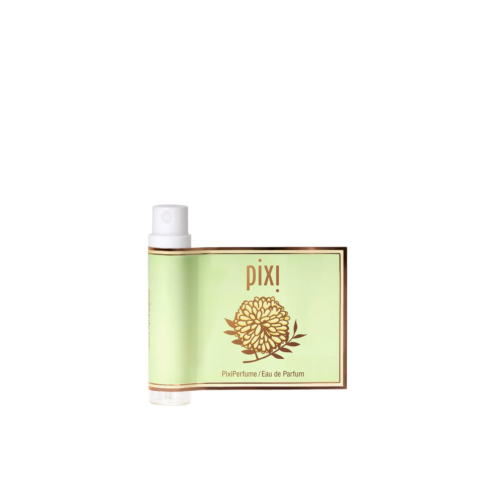 PixiPerfume PixiMimosa Sample Eau de Parfum - Unisex Daily Use Fragrance, Elegant Perfume Mist, Floral Eau Perfume