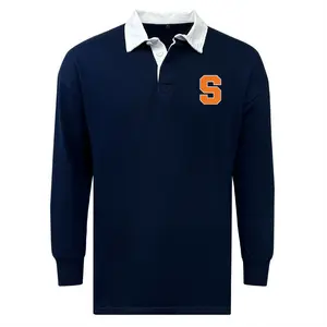 Syracuse University Women's RFC Classic Long Sleeve Solid Rugby Jersey