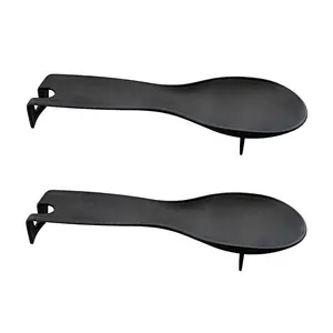 Home Collection 2-Pack Nylon Spoon Rests