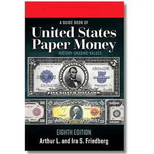 A Guide Book of United States Paper Money