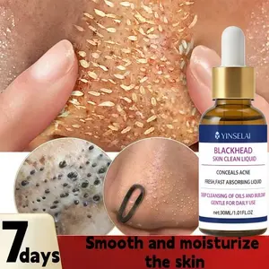 Pore Tightening Essence, Cleanses Skin, Deep Pore Cleaning, Deep Pore Unclogging, Unclogs and Tightens Pores, Oil Control, Gentle, Suitable for All Skin Types