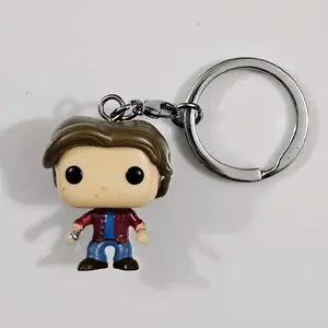 Supernatural Keychains - Ideal for Gifting & Collecting Cute Charming Character Keychain