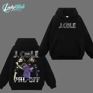 J. Cole - The Fall-Off Tour Graphic V75 For Dreamville High-quality, Soft Cotton T-Shirt, Disc 29, Disc 39 Hip-Hop Shirt, The Fall-Off Album Jermaine Lamar Cole Fan Graphic Tee, Cole World Music Fan Merch Shirt.