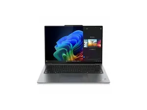 Lenovo Thinkpad X9-14 Gen 1 21QA008NUS 14" Touchscreen Copilot+ PC Notebook - Intel Core Ultra 7 258V (2.20 GHz) - 32 GB - 512 GB SSD - Windows 11 Pro - Intel Arc Graphics 140V - Webcam - Wi-Fi 7