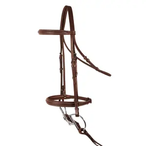 Pinnacle Padded Bridle