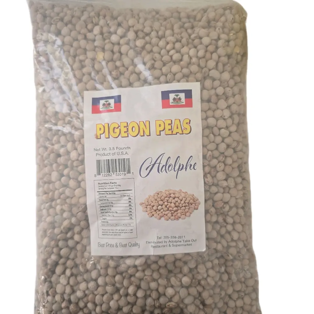 Pigeon peas