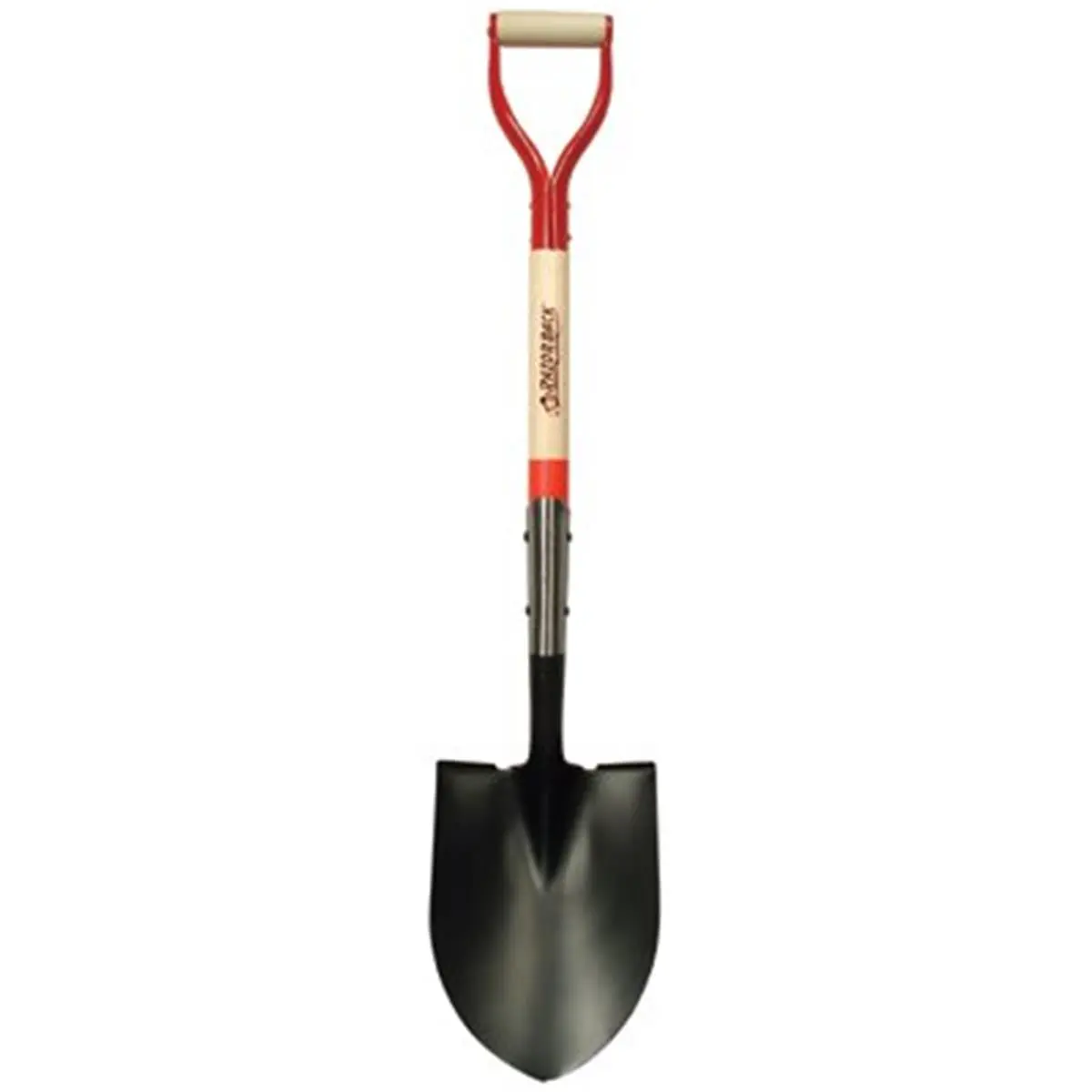 212 MAIN 760-43205 R2Uds Dhrp Garden Sifting Shovel - D-Grip Handle, Steel Blade, for Digging Soil and Rocky Ground
