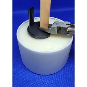 Wooden Candle Wick Trimming Height Tool | Perfect Wick Height Every Time