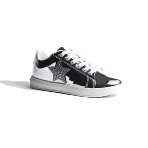 Vivi – Silver Trainers