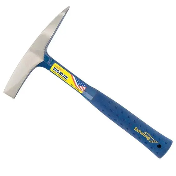 EstWing E3-WC 14 oz Solid steel welder chipping hammer EstWing E3-WC 14 oz Solid steel welder chipping hammer