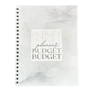 That Budget Babe 12 Month Undated Budget Planner with 116 Pages of Beginner Friendly Templates for Personal Finance Goal Setting & Tracking Made in USA
