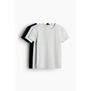 H&M 3-pack T-shirts