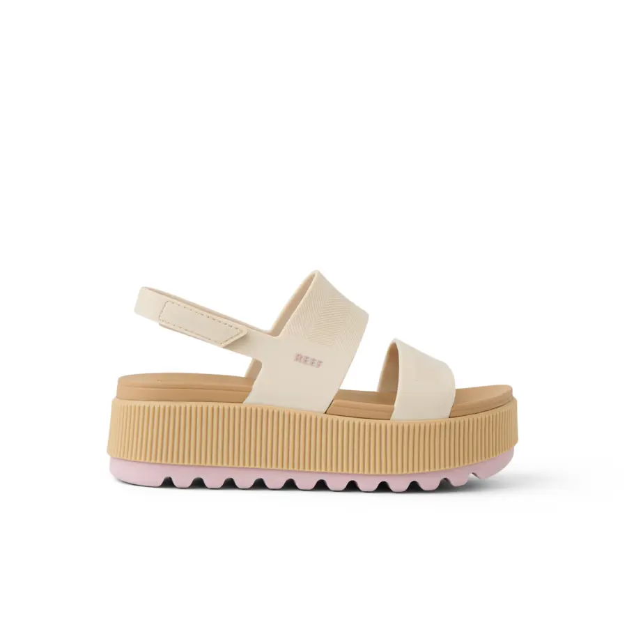 Water Vista Higher Vintage Pale Mauve | Water-Friendly Platform Women's Sandal | REEF Sandals