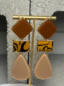 Play Nice Layered Earrings