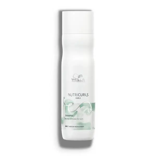 Wella Professionals - Nutricurls Micellar Shampoo for Curls