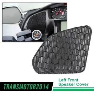 Fit For 2001 2002-2005 Honda GL1800/A Goldwing Front Speaker Cover Left Side Upgraded Version