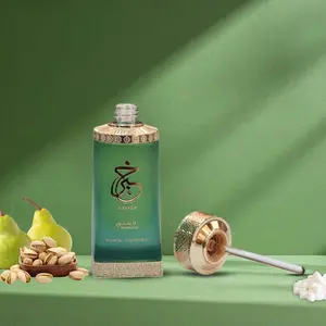 Khair Pistachio Perfume Oil 25ml by Paris Corner Perfumes