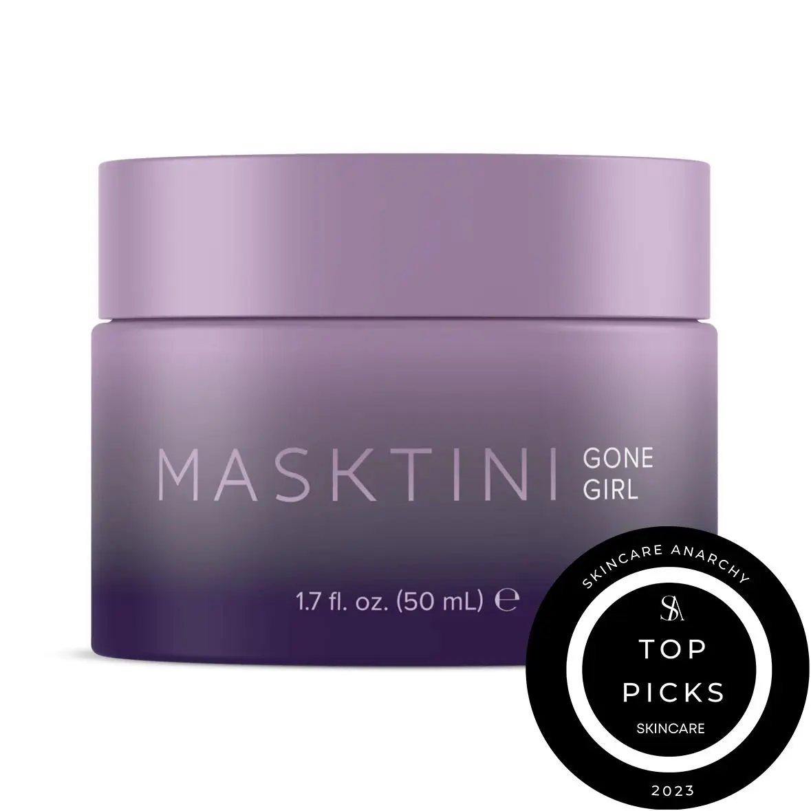 Gone Girl Charcoal Mask
