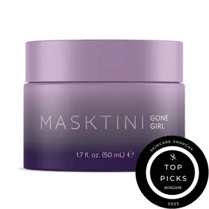 Gone Girl Charcoal Mask