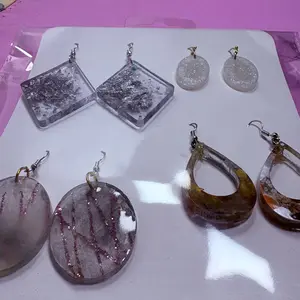 Frosted Collection - Earring Set