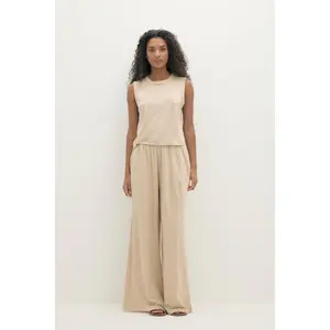 LUELLA LINEN TANK TOP