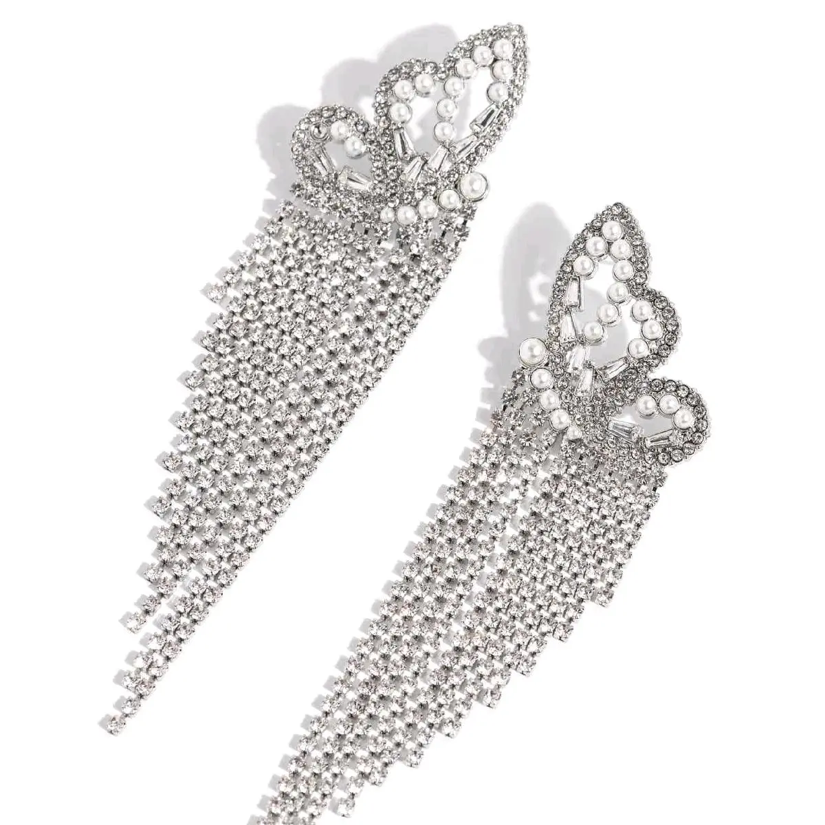 Post back Butterfly earrings