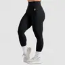 Gymreapers Women's Infinity Seamless High Waist Sports Bottoms, Ultra-Comfortable Moisture-Wicking 4-Way Stretch Skinny Leggings with Back Scrunch for Gym, Yoga Activewear