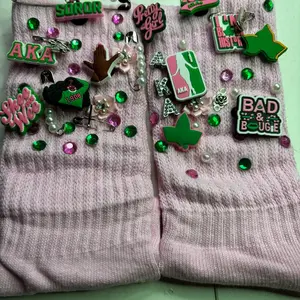 Womenswear Underwear - Socks for Fashionable School and Sisterhood