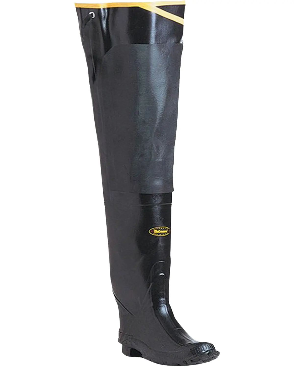 Lacrosse Men's Lacrosse Men'S 32" Premium Rubber Hip Boot Round Toe - 00152030