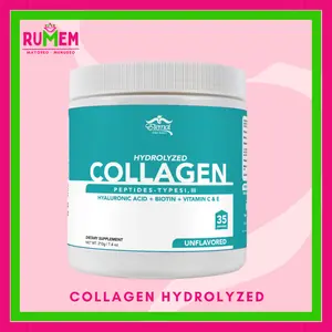 COLLAGEN HYDROLIZED WITH HYALURONIC ACID+BIOTIN Colagen