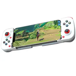 New BSP-D3 Handheld Gamepad, Bluetooth-compatible Gaming Controller, Stretchable Joystick for iOS/Android/PC/PS4, Portable Console Accessories