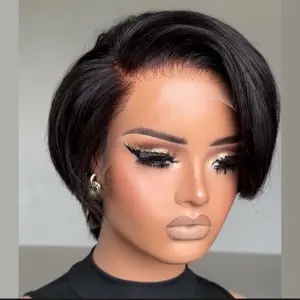 Frontal lace 100% humain hair