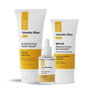 Absolut Skin | Beginner Bundle - 3 Steps Basic Routine