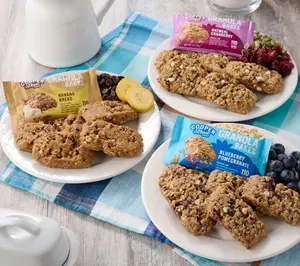 Cooper Street 18 Individually Wrapped Granola Bake Bars Cooper Street 18 Individually Wrapped Granola Bake Bars