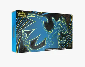 Live Ripz - Mega Charizard X ex Ultra Premium Collection