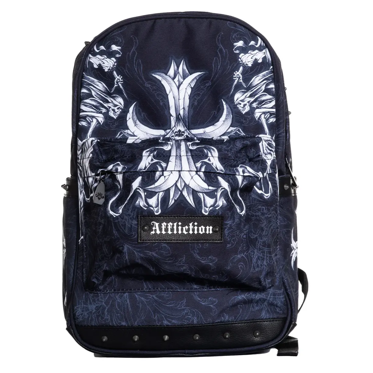 Affliction Backpack Jump