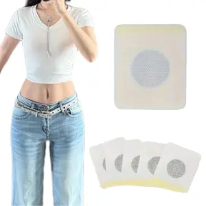 Navel Stickers, Hot Compress, Warm Compress, 10pcs Discount Pack, Unisex Style, Men, Suitable for Daily Use, Comfortable & Stylish Design, Perfect Gift Idea