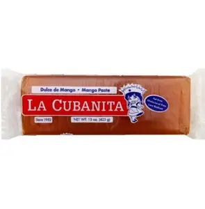 Mango Paste La Cubanita 15 oz