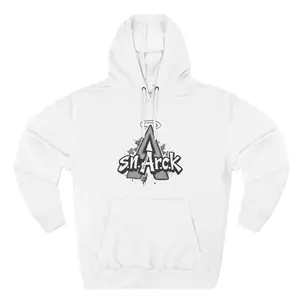 s.n.A.r.c.k. Graphic Fleece Hoodie