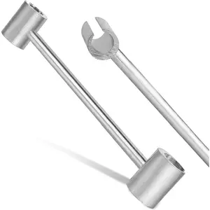 [Door Hinge Tool] 2pcs Door Hinge Adjustment Tool - Door Hinge Gap Adjustment Wrench for Various Door Hinge Gaps
