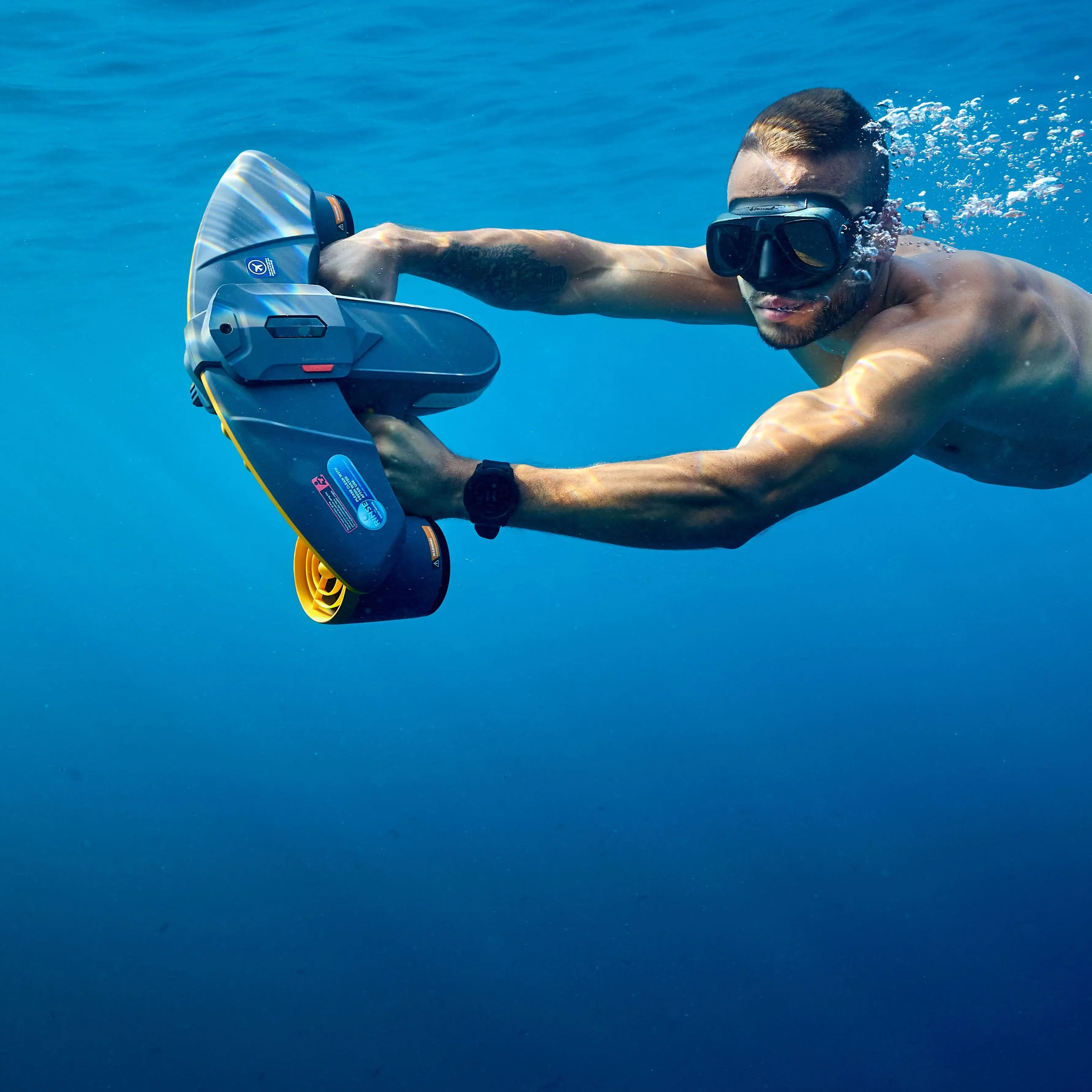 Navbow+ Underwater Scooter